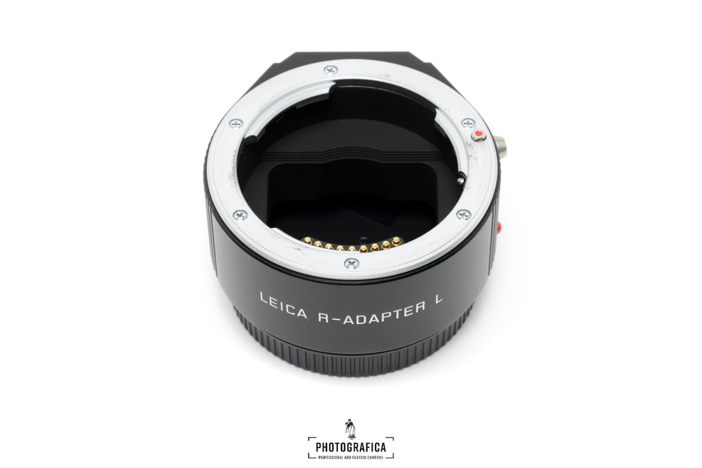 Leica R til L Adapter R-Mount Objektiv til L-Mount Kamera
