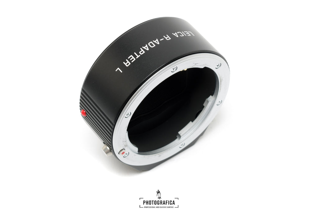 Leica R til L Adapter R-Mount Objektiv til L-Mount Kamera