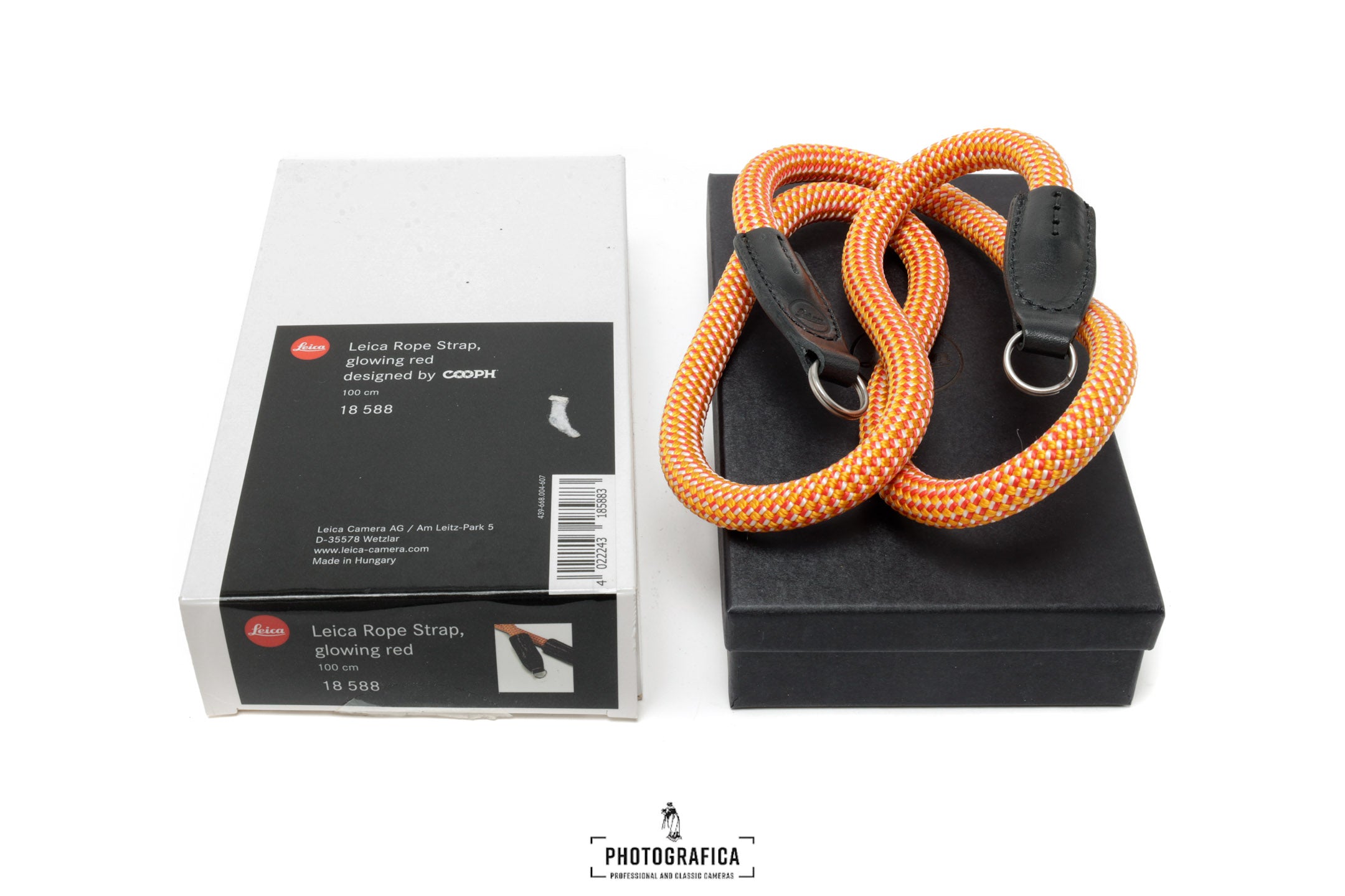 LEICA REM "REB" 100 CM GLOWING RED