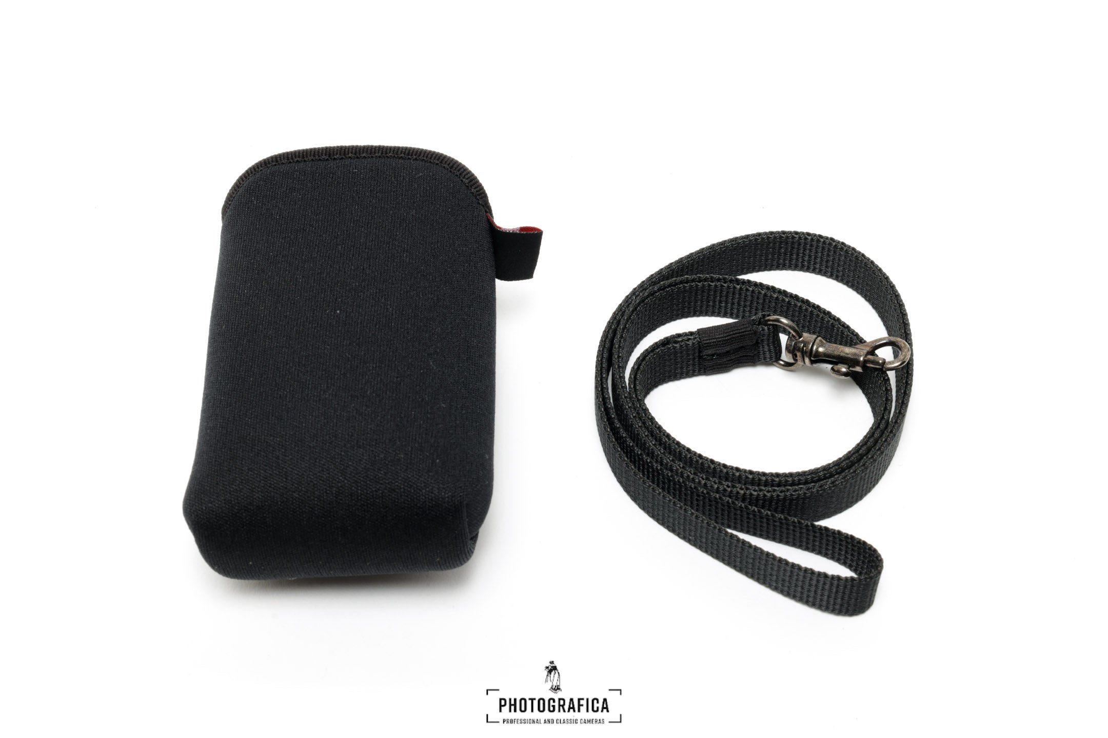 LEICA C-LUX 2 NEOPRENE TASKE SORT 18680