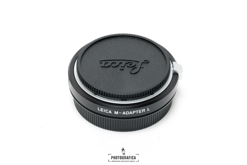 LEICA SL/T ADAPTER LEICA M (SORT)