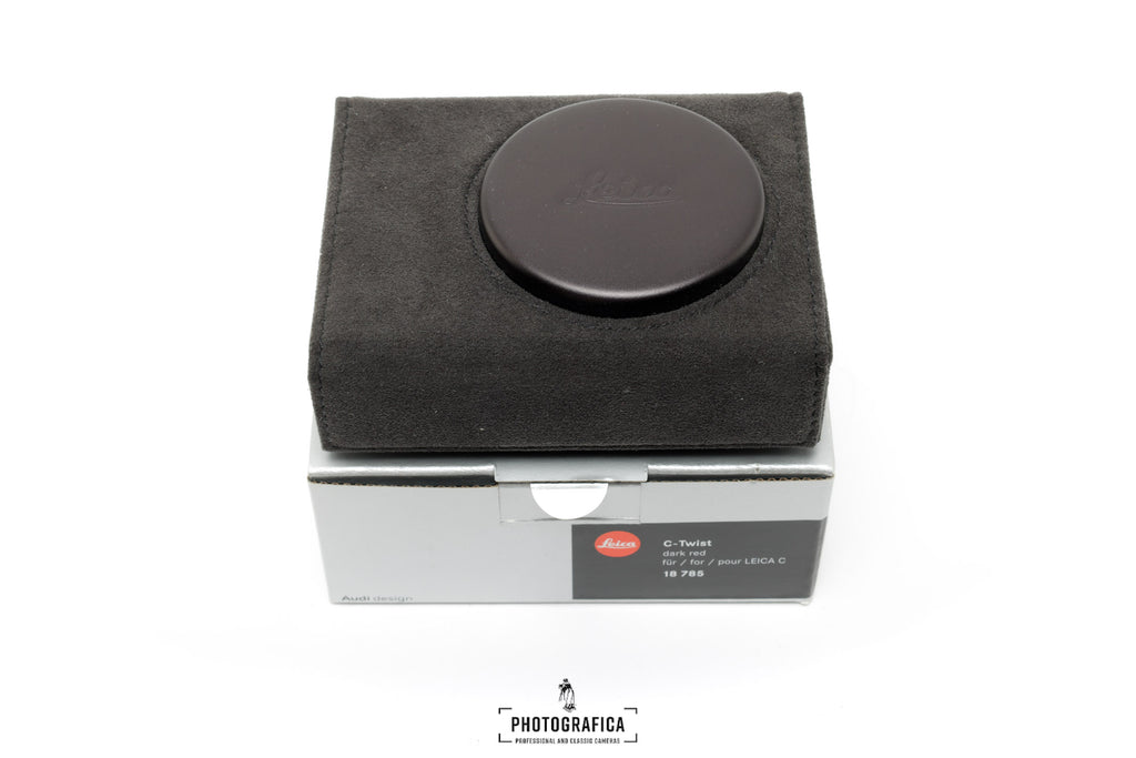 LEICA C-TWIST DARK RED TASKE