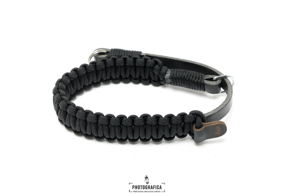 LEICA PARACORD HANDSTRAP BLACK 18890