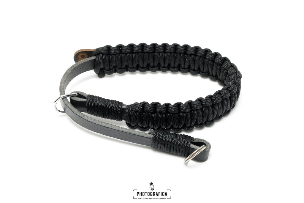 LEICA PARACORD HANDSTRAP BLACK 18890