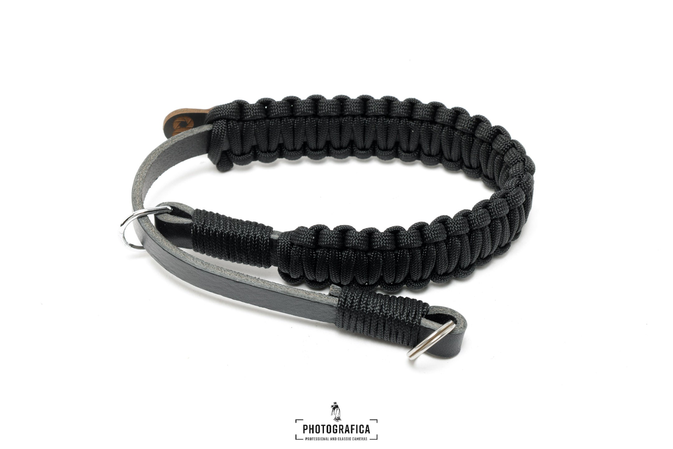 LEICA PARACORD HANDSTRAP BLACK 18890