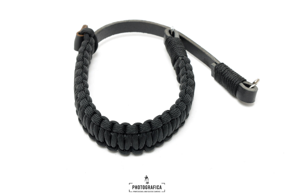 LEICA PARACORD HANDSTRAP BLACK 18890