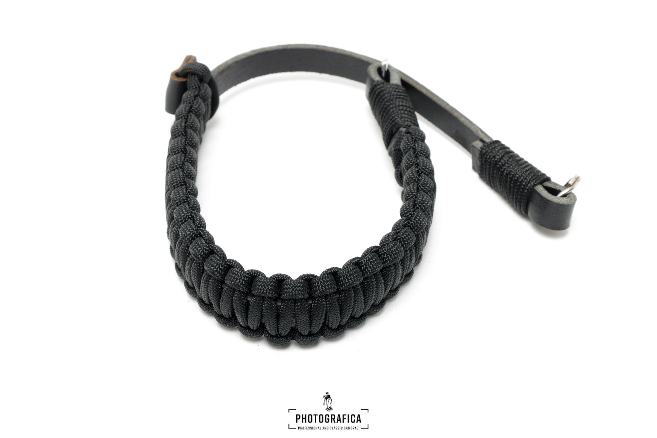 LEICA PARACORD HANDSTRAP BLACK 18890