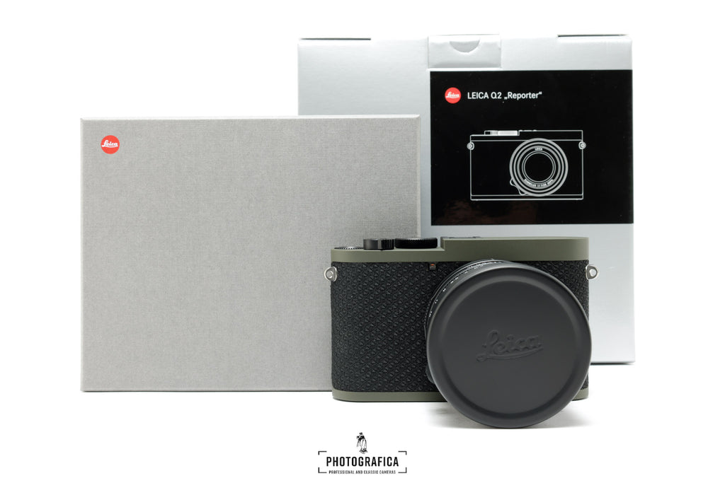 LEICA Q2 REPORTER