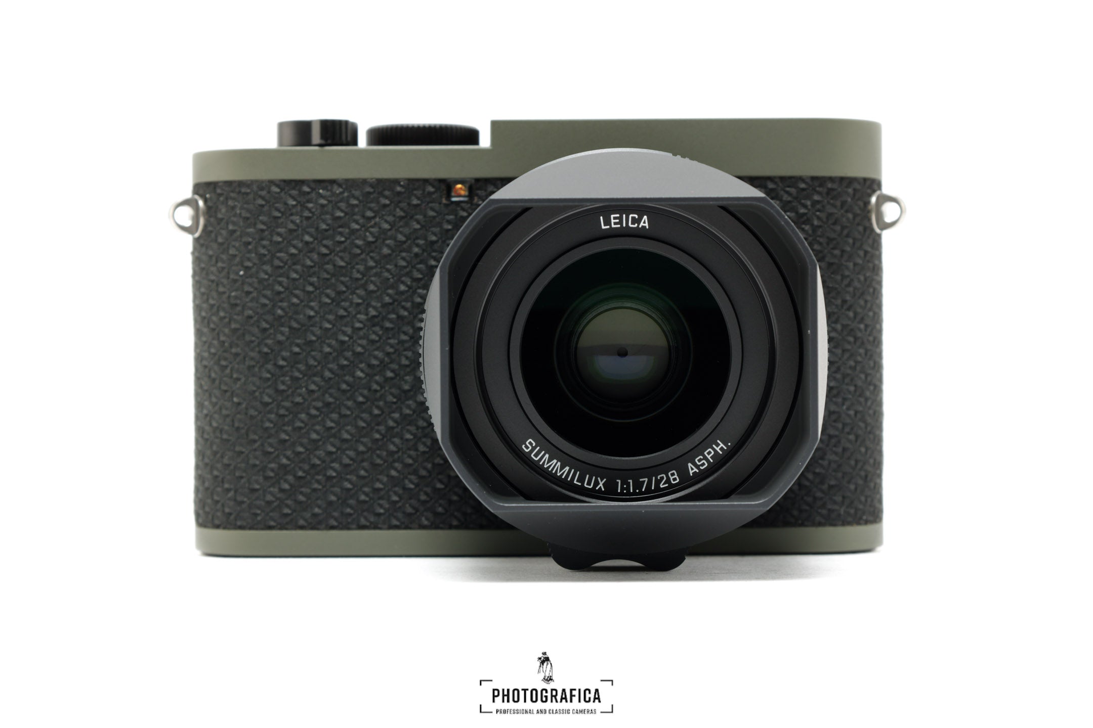 LEICA Q2 REPORTER