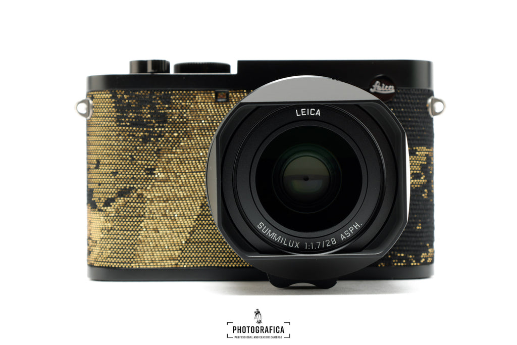LEICA Q2 "Dawn" by Seal MINT BOXED