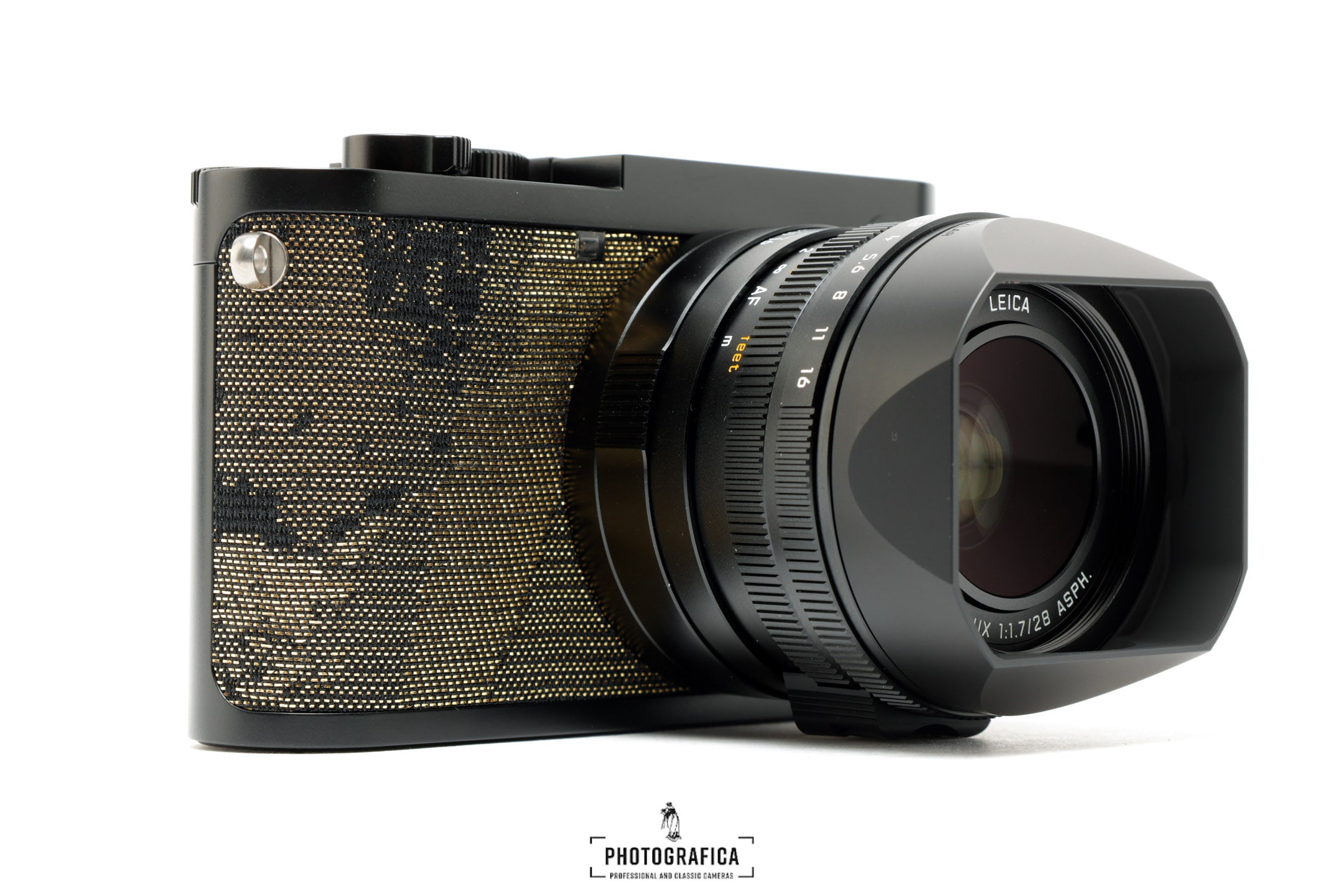 LEICA Q2 "Dawn" by Seal MINT BOXED