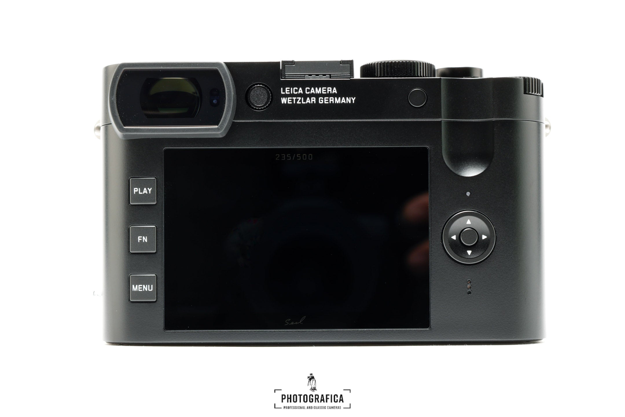LEICA Q2 "Dawn" by Seal MINT BOXED