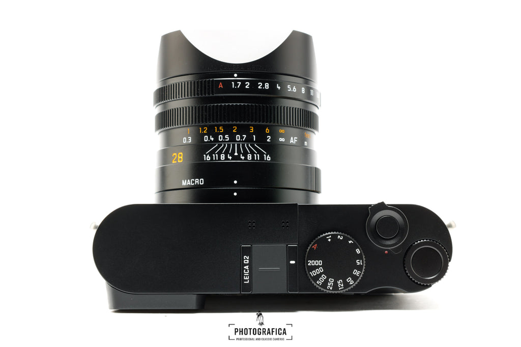 LEICA Q2 "Dawn" by Seal MINT BOXED