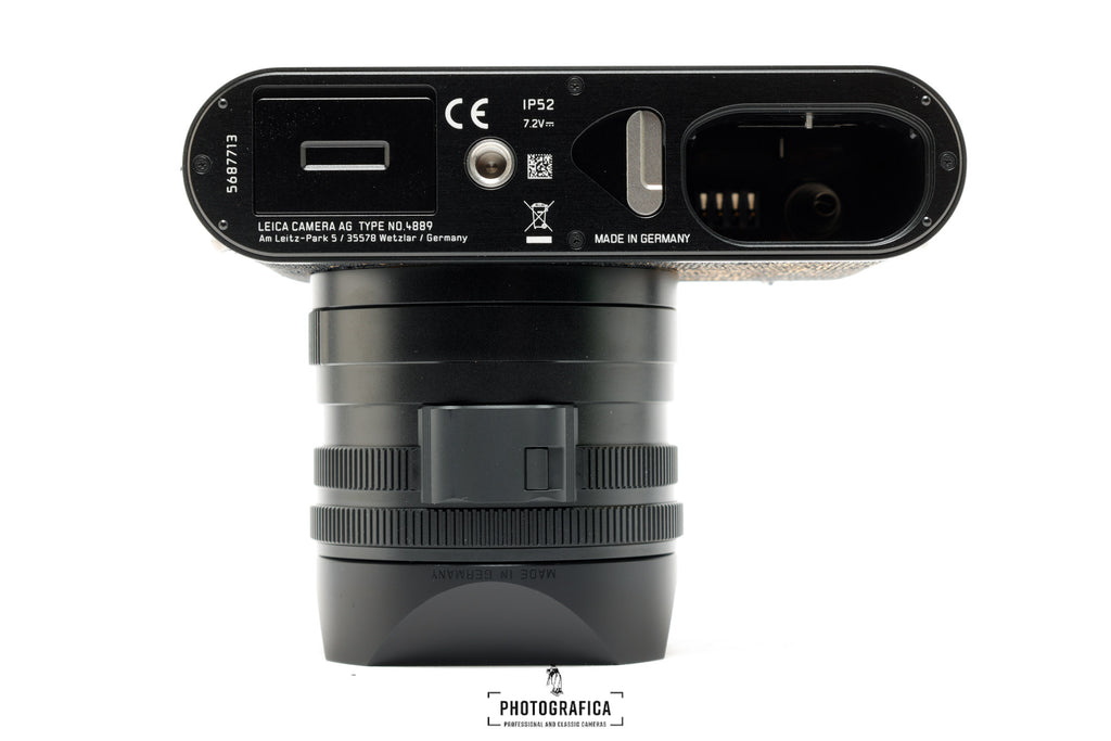 LEICA Q2 "Dawn" by Seal MINT BOXED