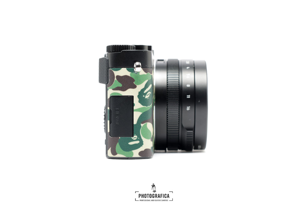 LEICA D-LUX 7 "A Bathing APE x Stash" MINT BOXED