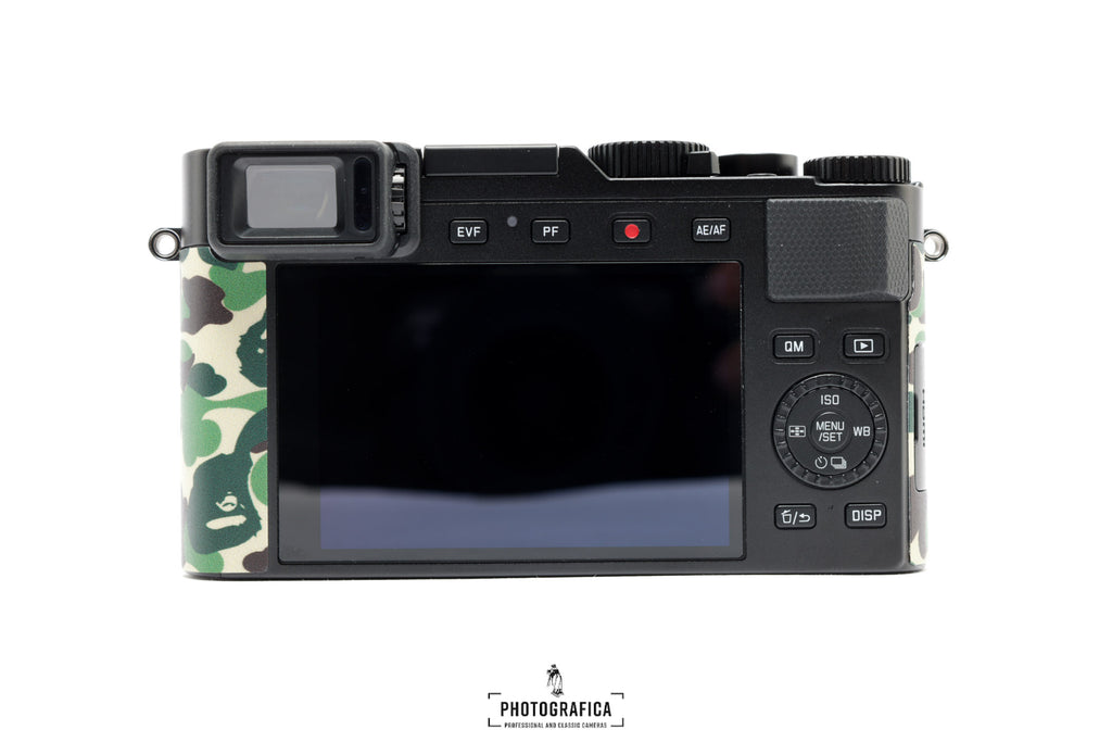 LEICA D-LUX 7 "A Bathing APE x Stash" MINT BOXED
