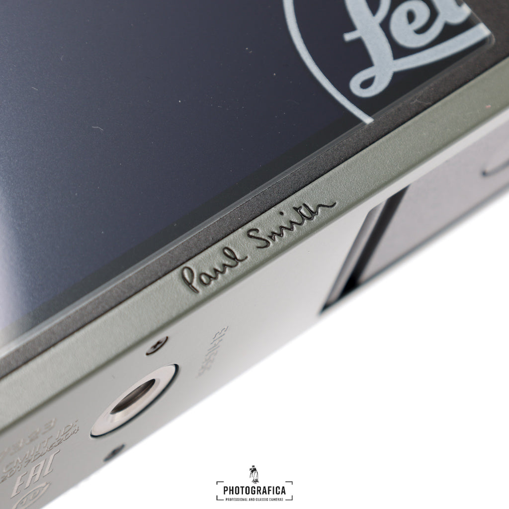 Leica CL " Edition Paul Smith"