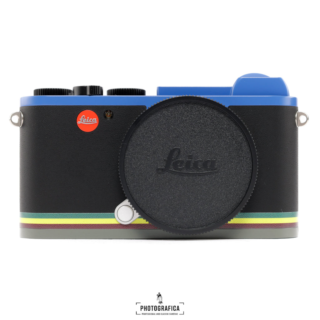 Leica CL " Edition Paul Smith"
