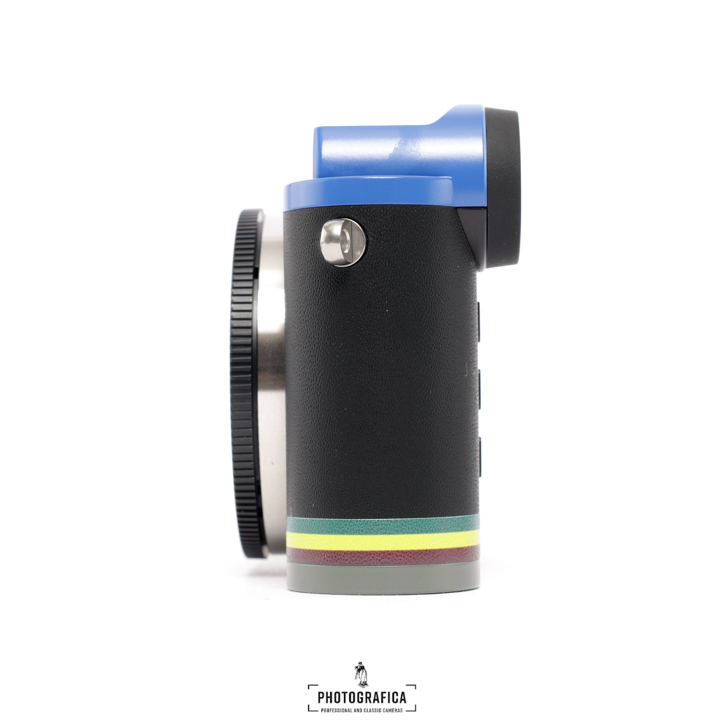 Leica CL " Edition Paul Smith"