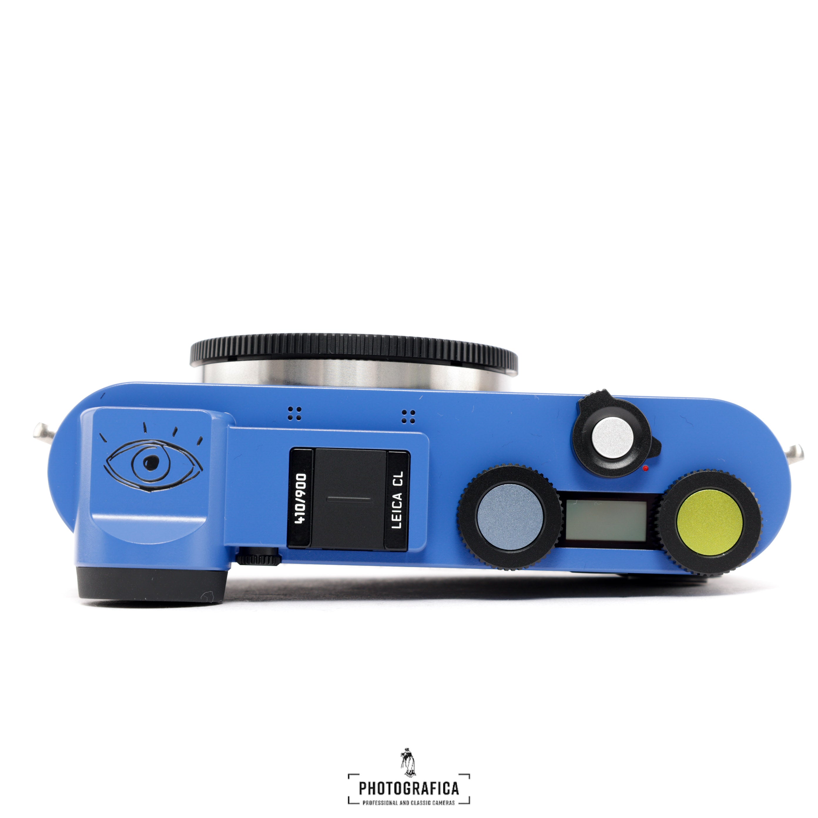 Leica CL " Edition Paul Smith"