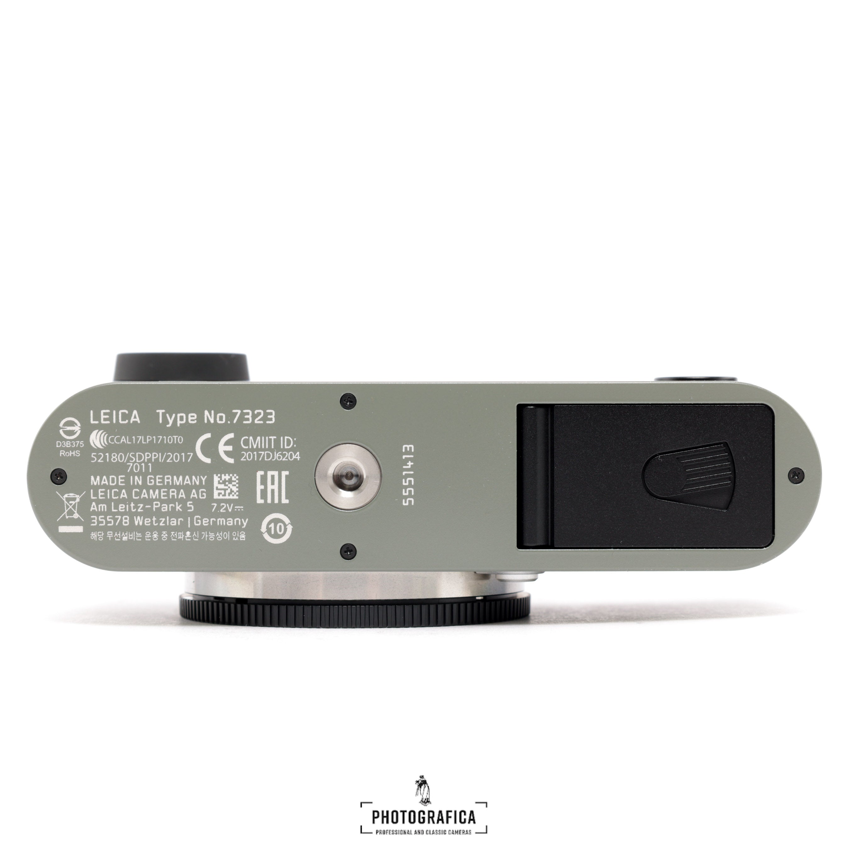 Leica CL " Edition Paul Smith"
