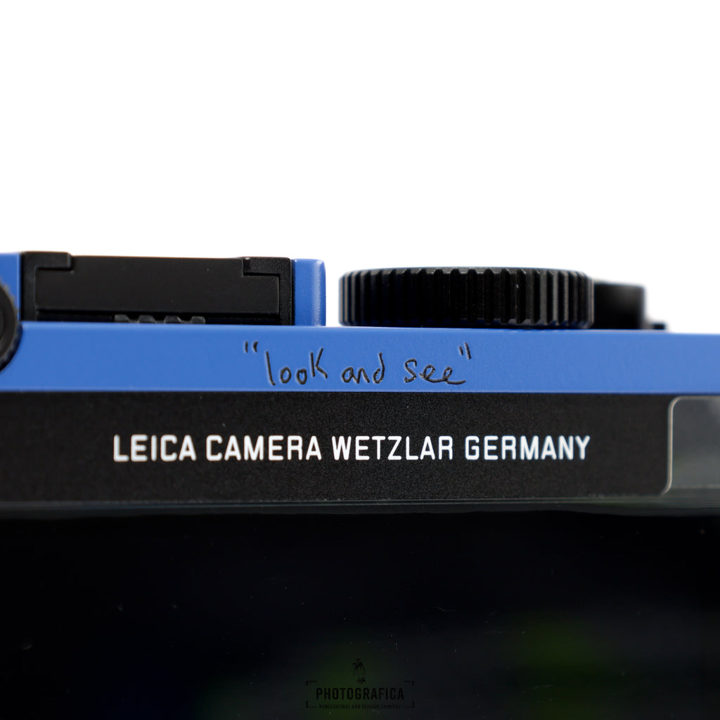 Leica CL " Edition Paul Smith"