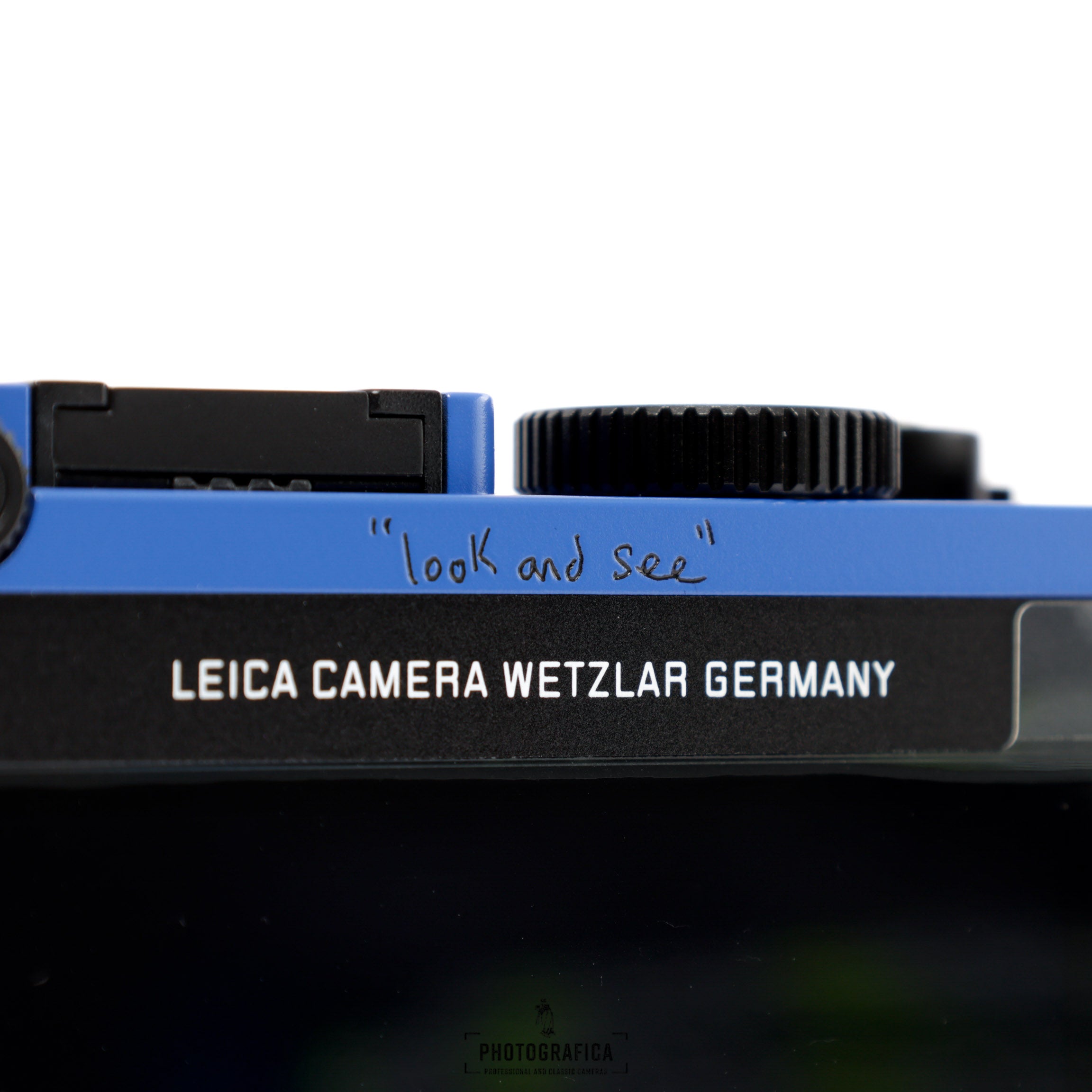 Leica CL " Edition Paul Smith"
