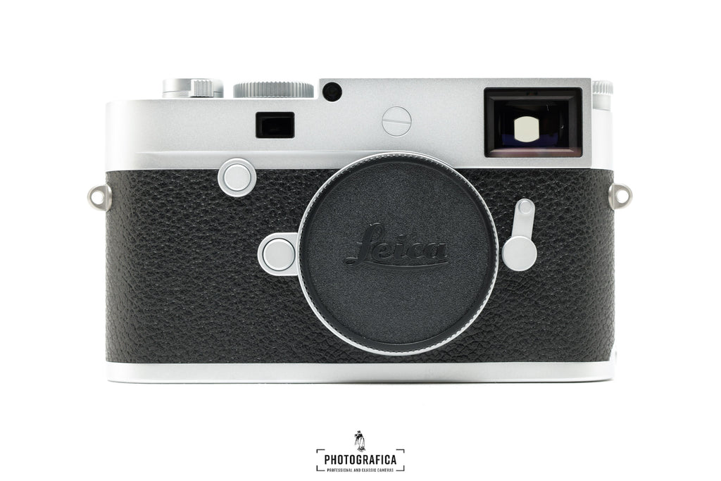 LEICA M10-P SILVER