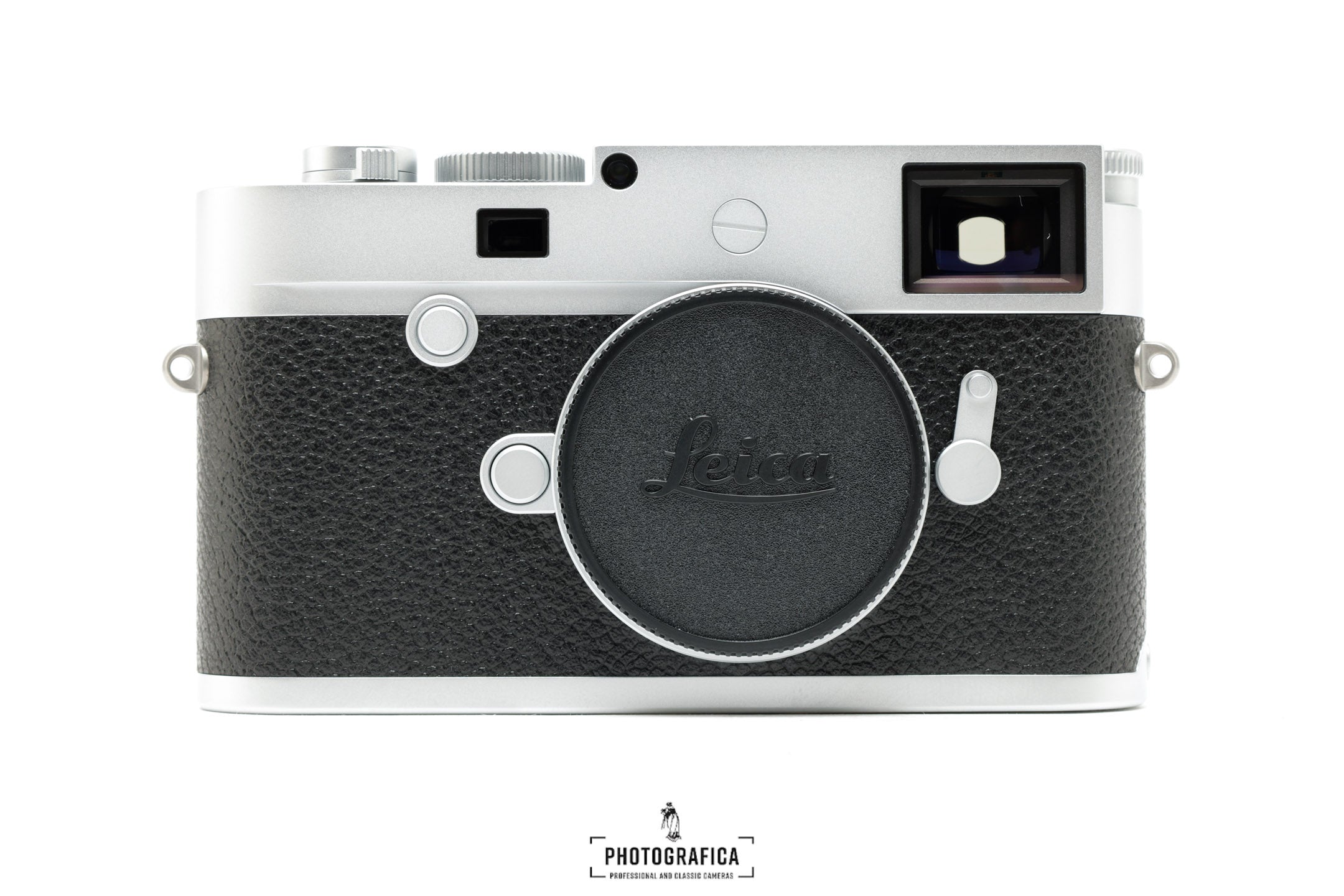 LEICA M10-P SILVER