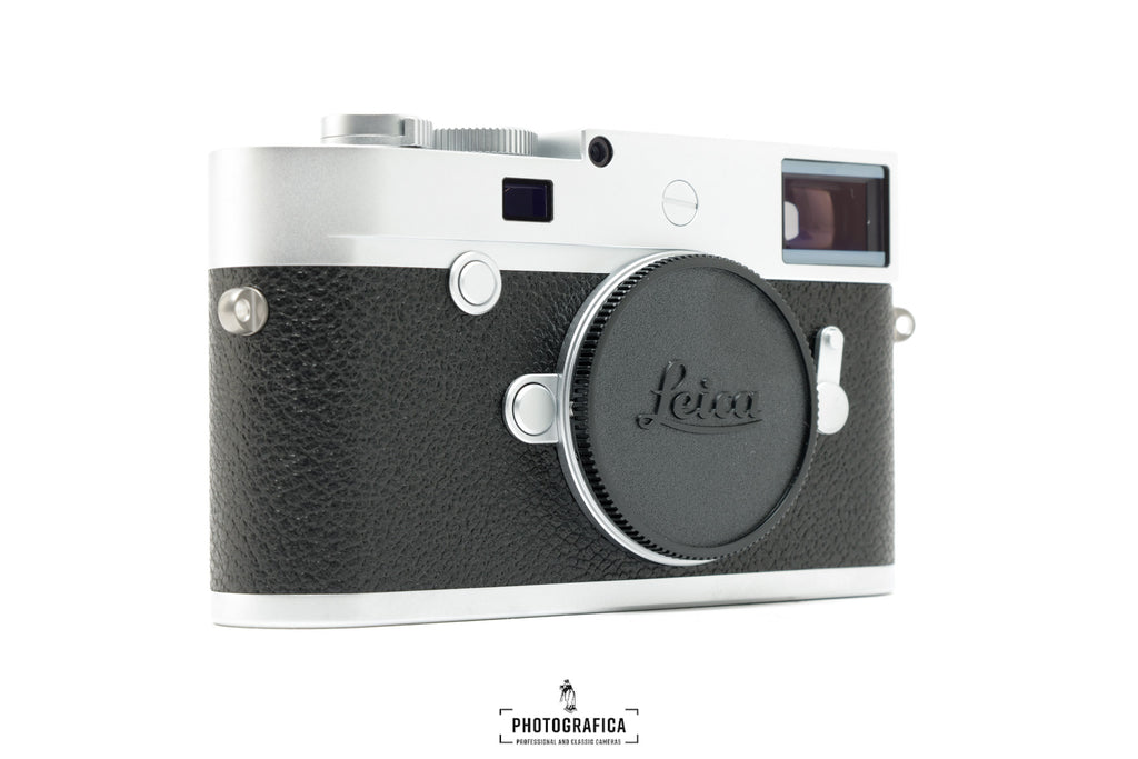LEICA M10-P SILVER