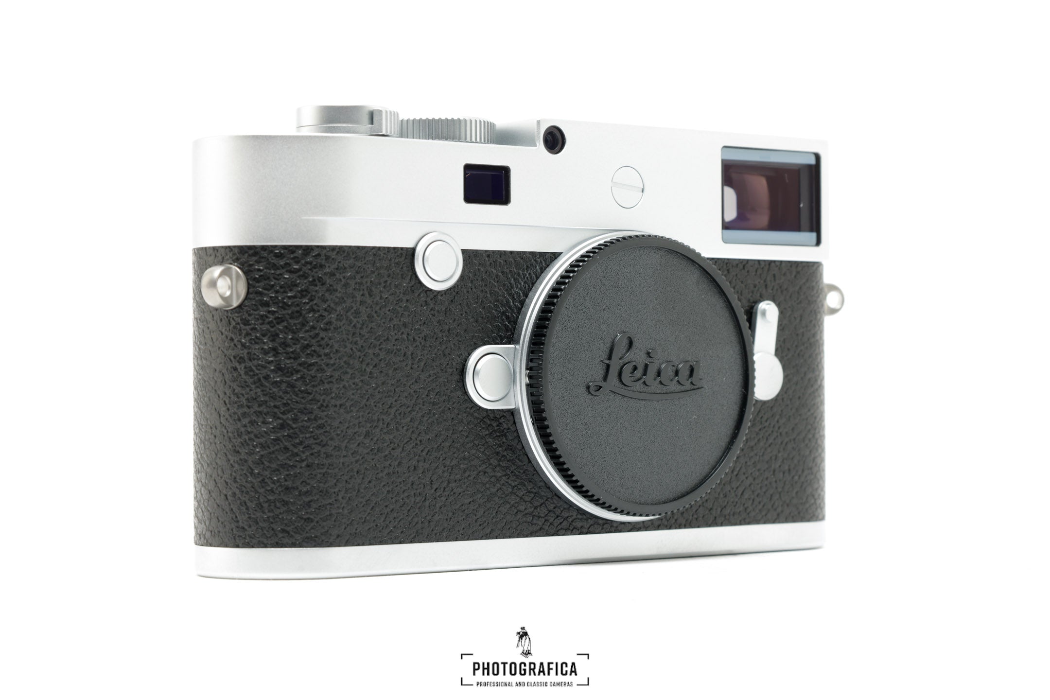LEICA M10-P SILVER