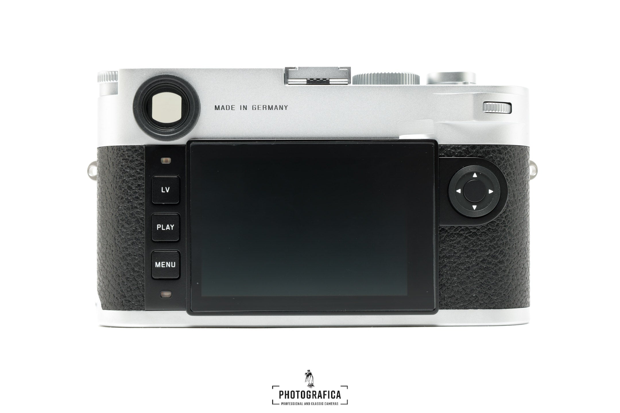 LEICA M10-P SILVER