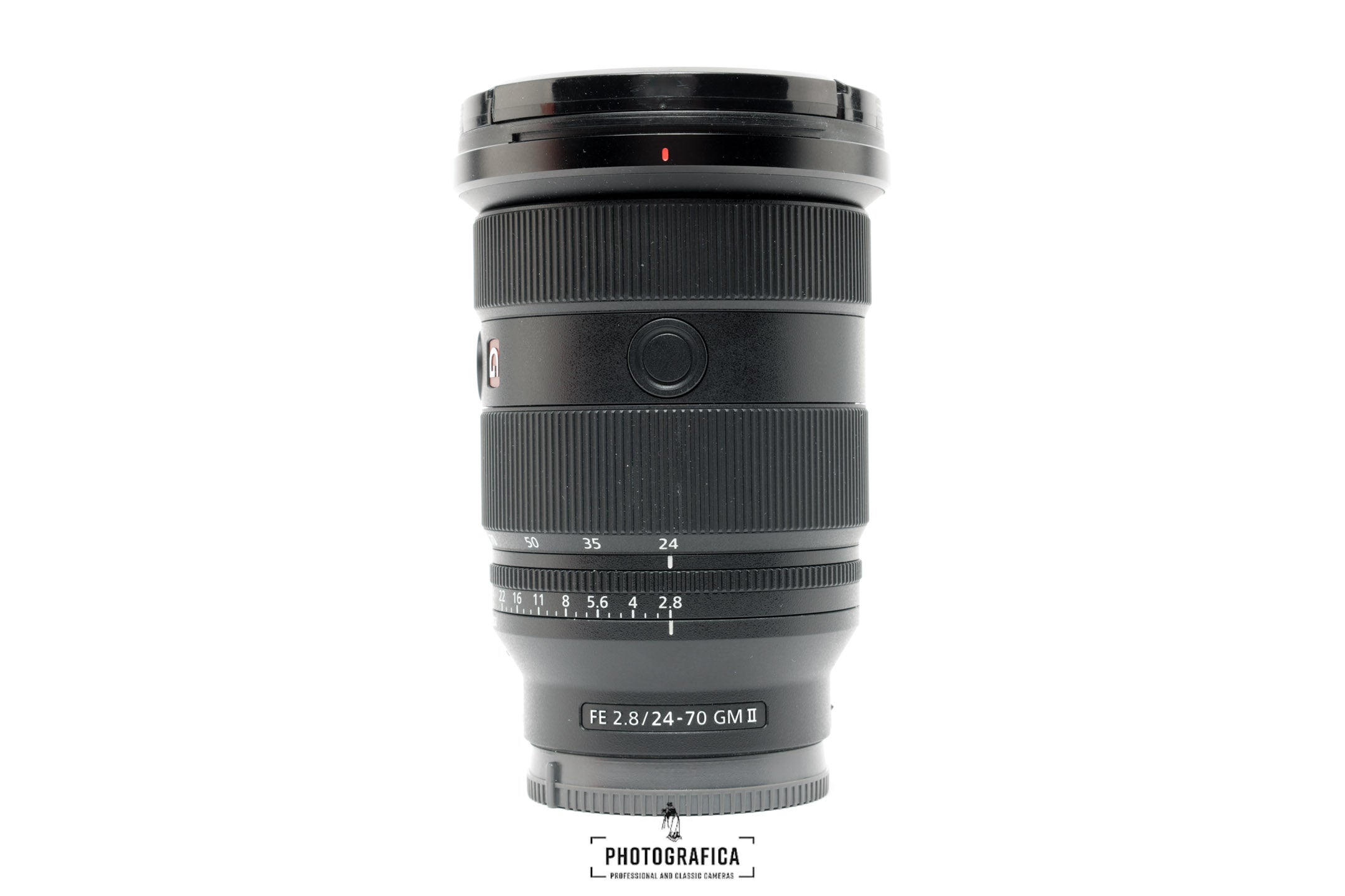 DEMO SONY FE 24-70/2,8 GM II