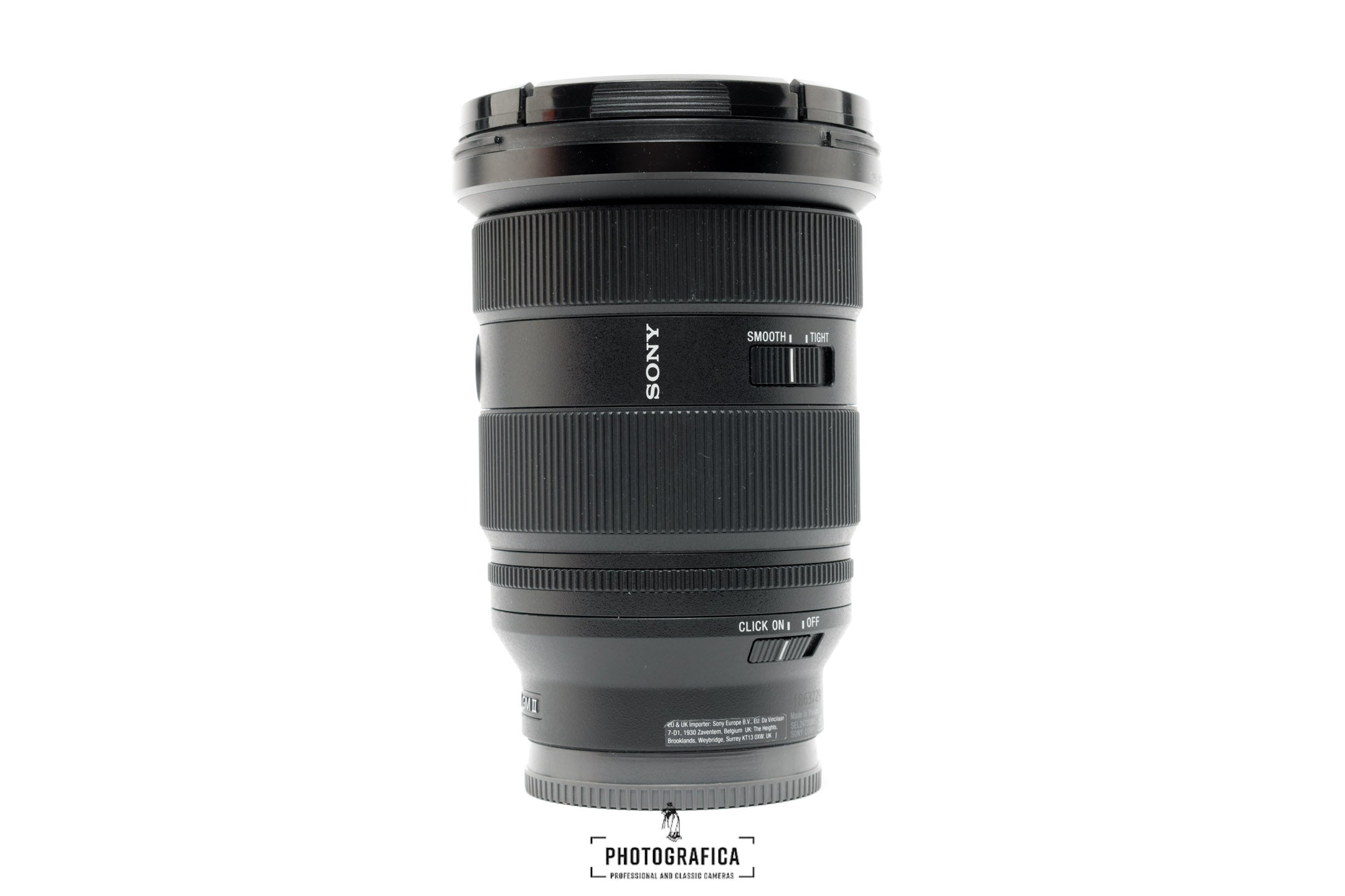 DEMO SONY FE 24-70/2,8 GM II