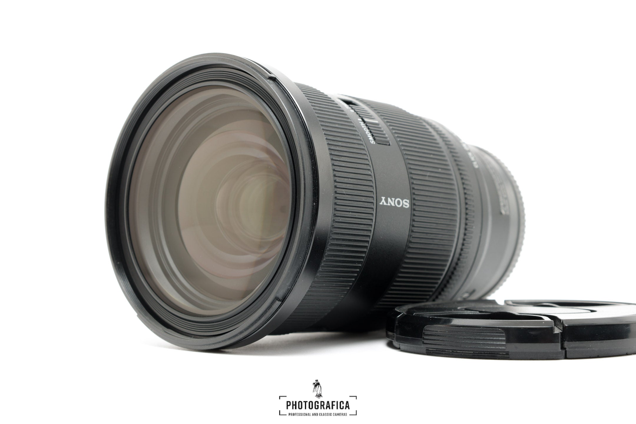 DEMO SONY FE 24-70/2,8 GM II