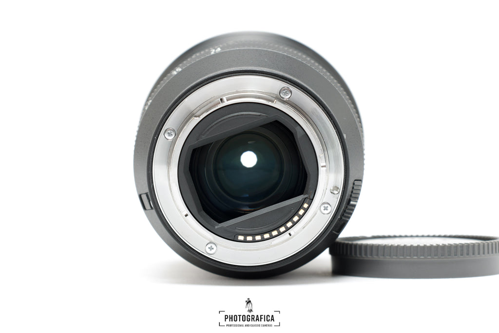 DEMO SONY FE 24-70/2,8 GM II