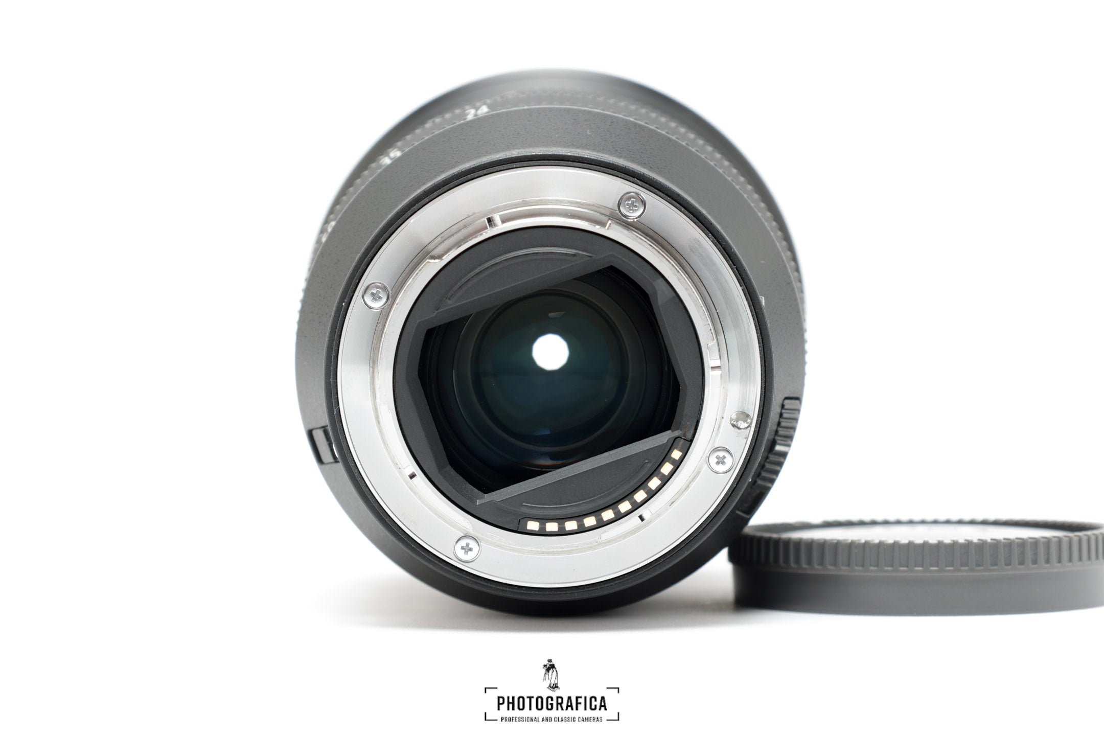 DEMO SONY FE 24-70/2,8 GM II