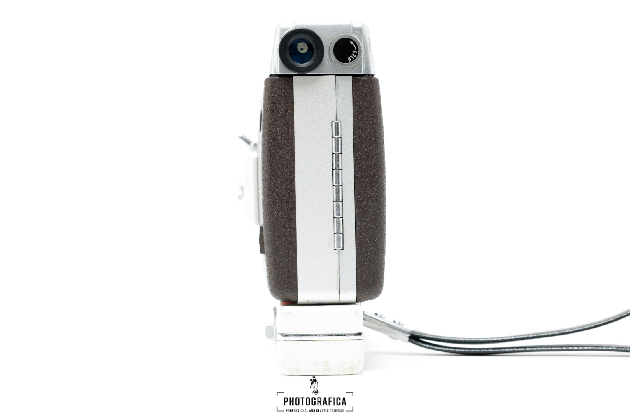 CANON ZOOM 318 SUPER 8 + CASE