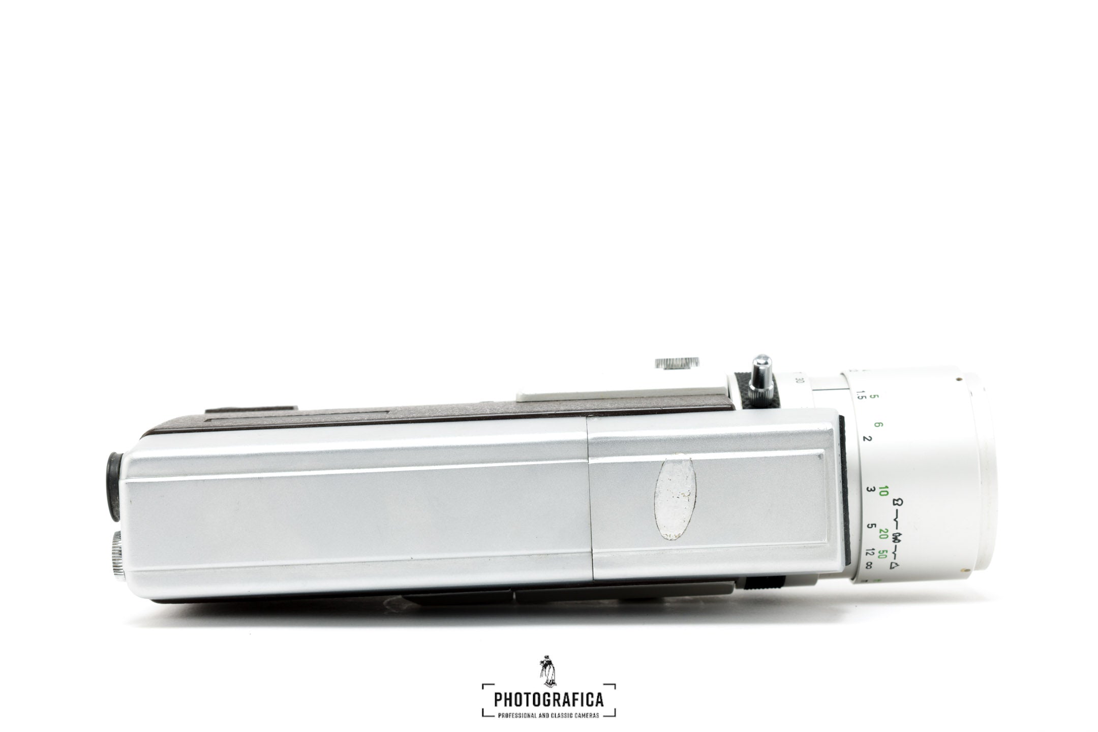 CANON ZOOM 318 SUPER 8 + CASE – Photografica