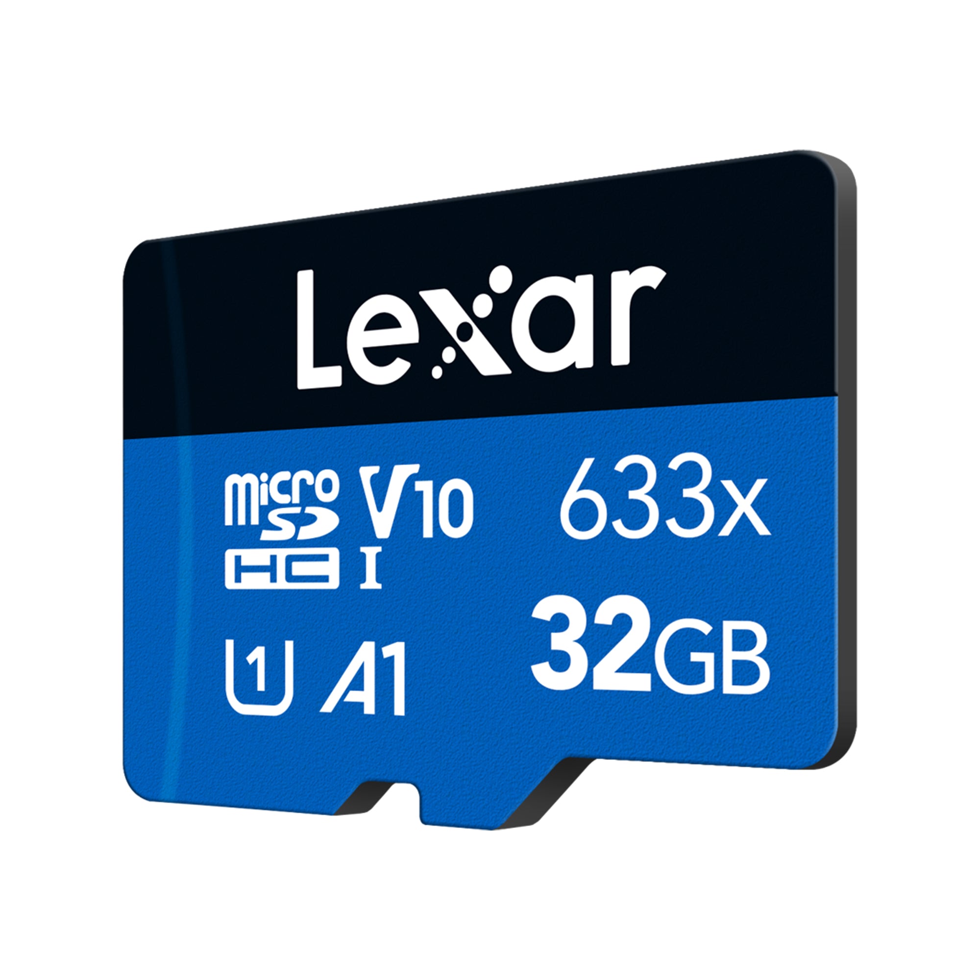 LEXAR PRO 32 GB MICRO SDHC/SDXC R95/W20 (633x)