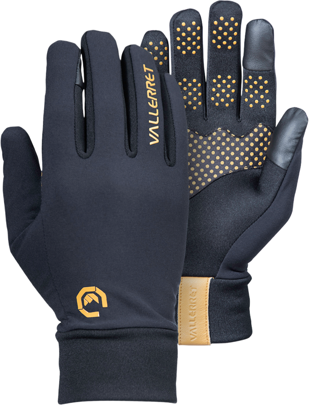 VALLERRET SENJA LINER GLOVES (SIZE M)