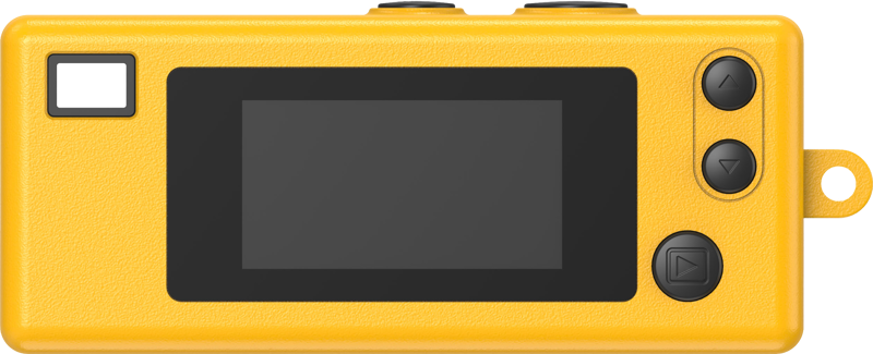 Kodak Charmera Keychain Digital Camera Blind Box