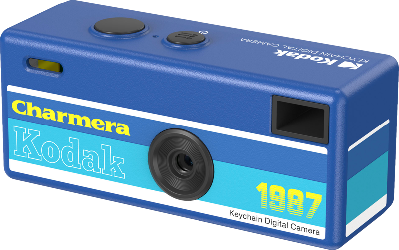 Kodak Charmera Keychain Digital Camera Blind Box