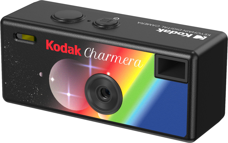 Kodak Charmera Keychain Digital Camera Blind Box