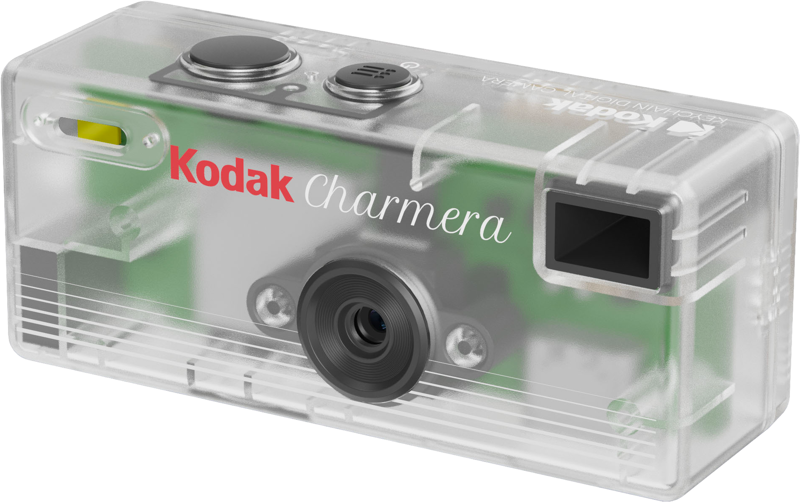 Kodak Charmera Keychain Digital Camera Blind Box