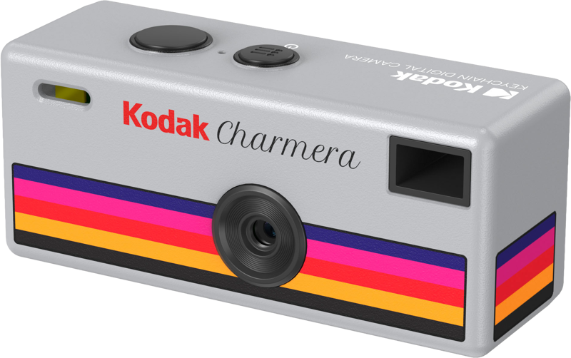 Kodak Charmera Keychain Digital Camera Blind Box