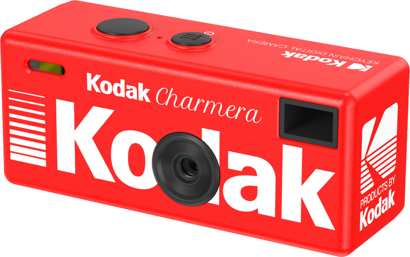 Kodak Charmera Keychain Digital Camera Blind Box