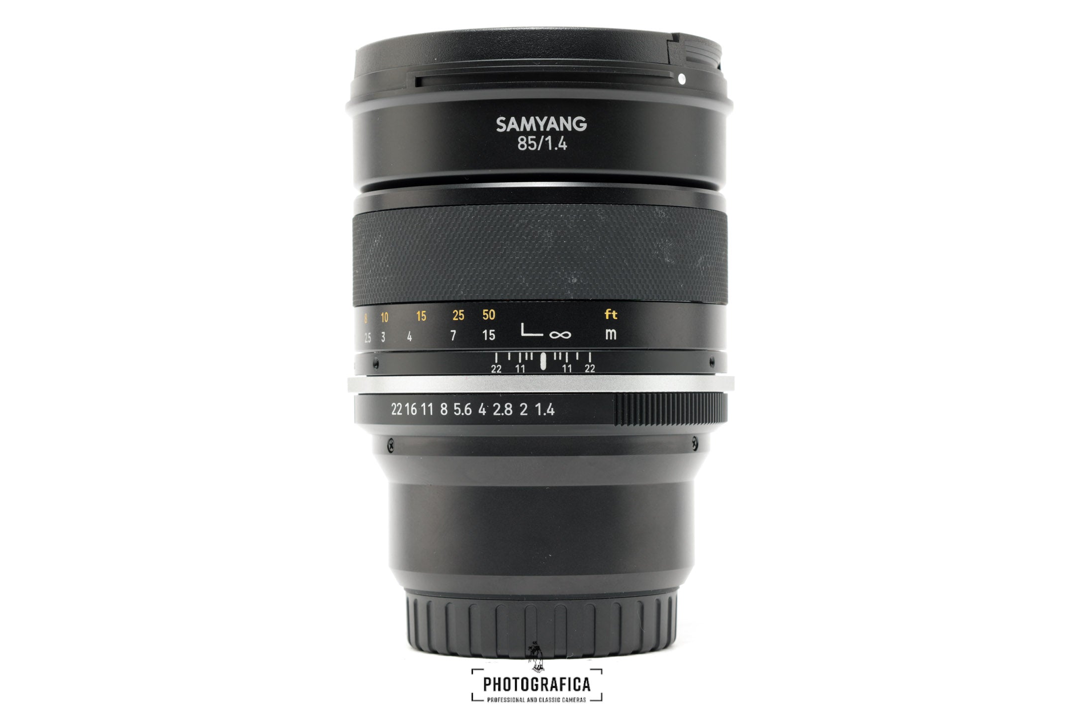 Samyang MF 85/1,4 MK II Fujifilm XF