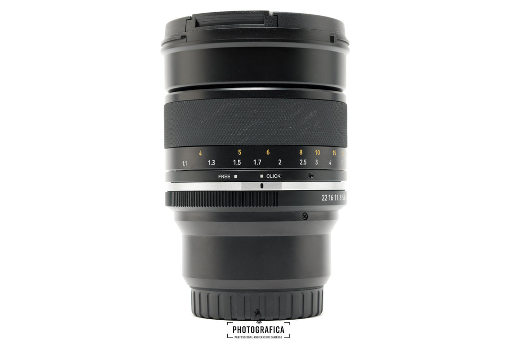Samyang MF 85/1,4 MK II Fujifilm XF