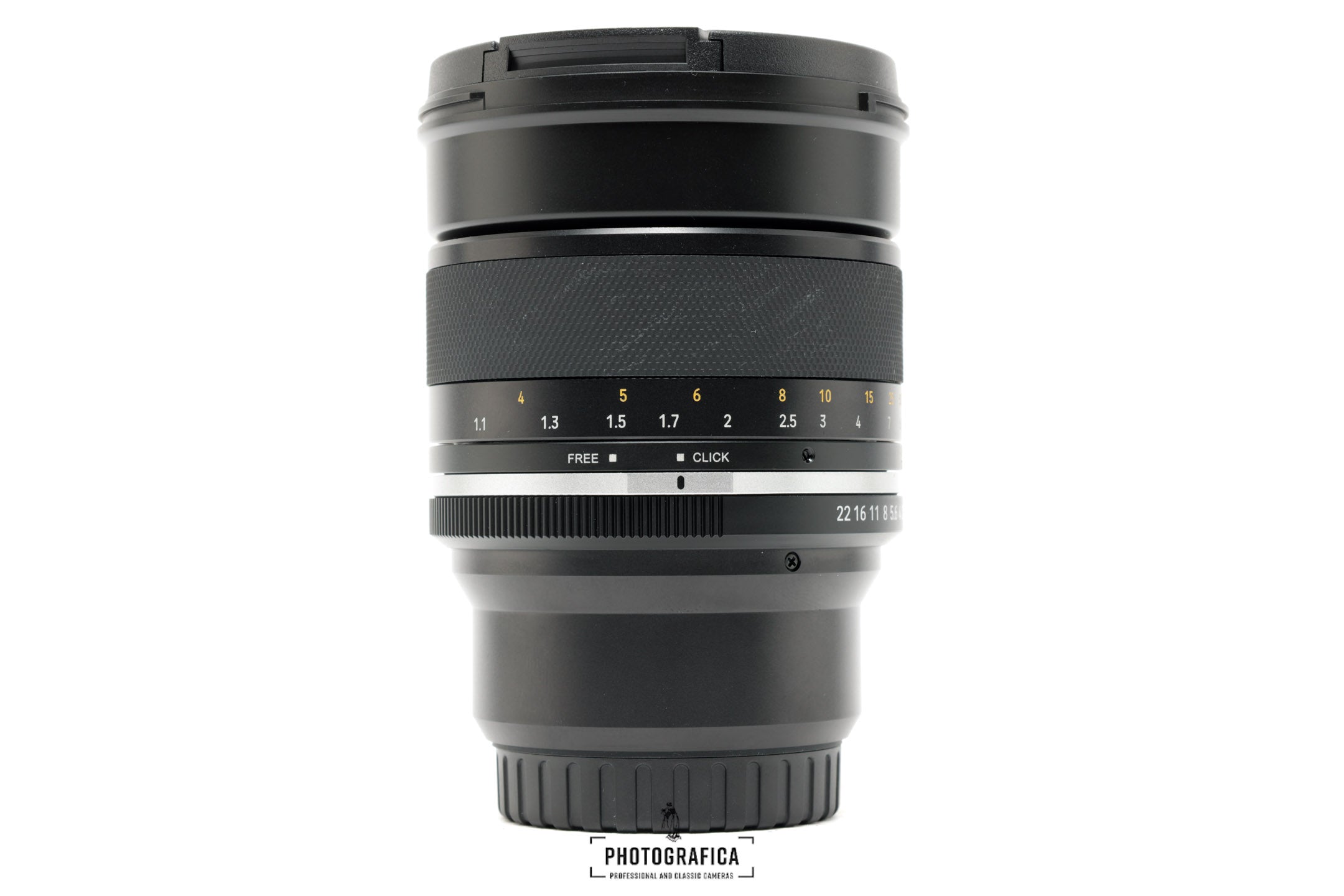 Samyang MF 85/1,4 MK II Fujifilm XF